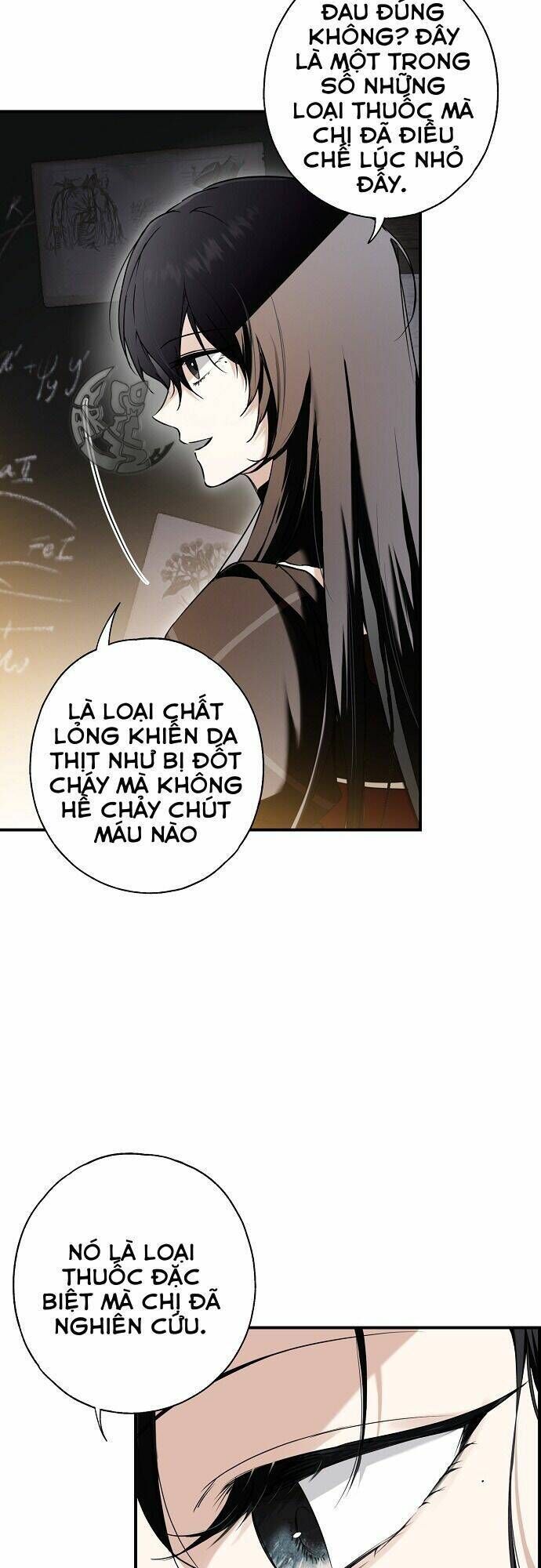 Ai Đó Đang Điều Khiển Cơ Thể Của Tôi Chapter 10.1 - Trang 2