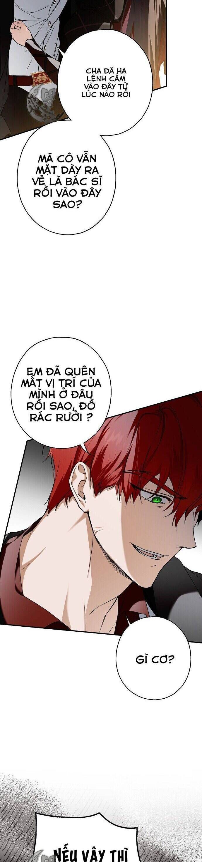 Ai Đó Đang Điều Khiển Cơ Thể Của Tôi Chapter 10.2 - Trang 2