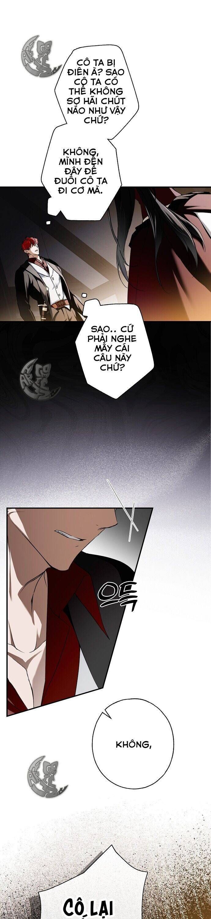 Ai Đó Đang Điều Khiển Cơ Thể Của Tôi Chapter 10.2 - Trang 2