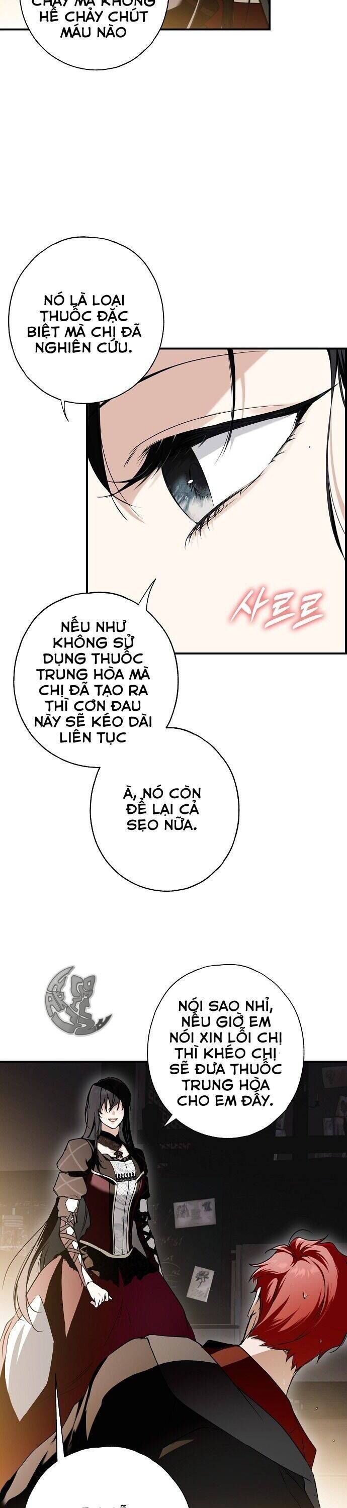 Ai Đó Đang Điều Khiển Cơ Thể Của Tôi Chapter 10.2 - Trang 2