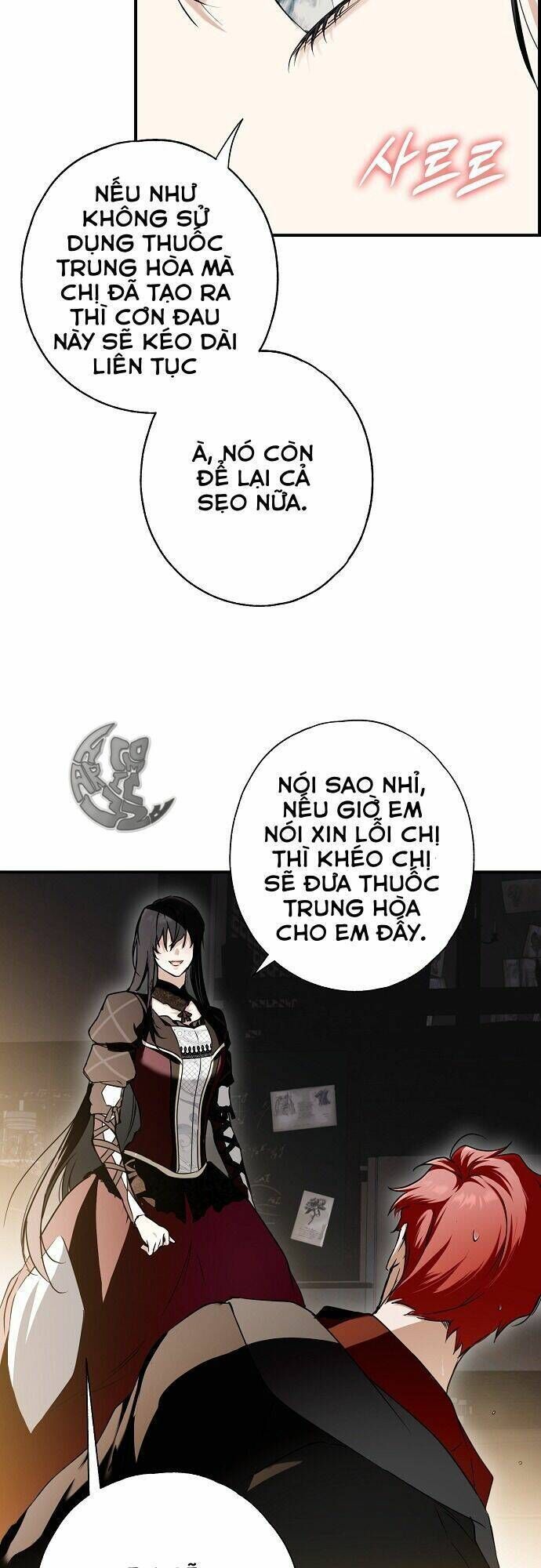 Ai Đó Đang Điều Khiển Cơ Thể Của Tôi Chapter 10.2 - Trang 2