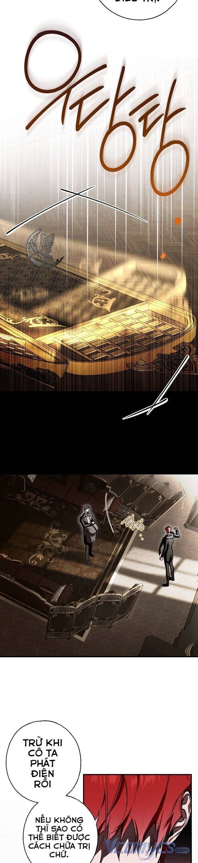 Ai Đó Đang Điều Khiển Cơ Thể Của Tôi Chapter 10.3 - Trang 2