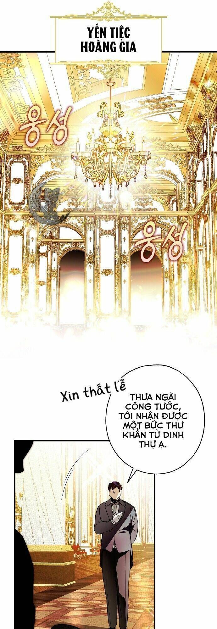 Ai Đó Đang Điều Khiển Cơ Thể Của Tôi Chapter 10.3 - Trang 2