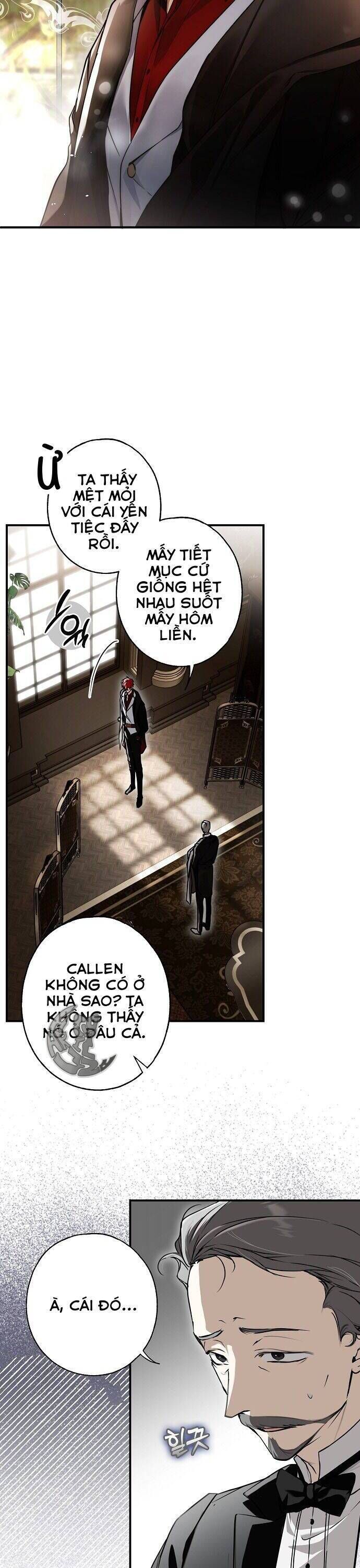 Ai Đó Đang Điều Khiển Cơ Thể Của Tôi Chapter 10.4 - Trang 2