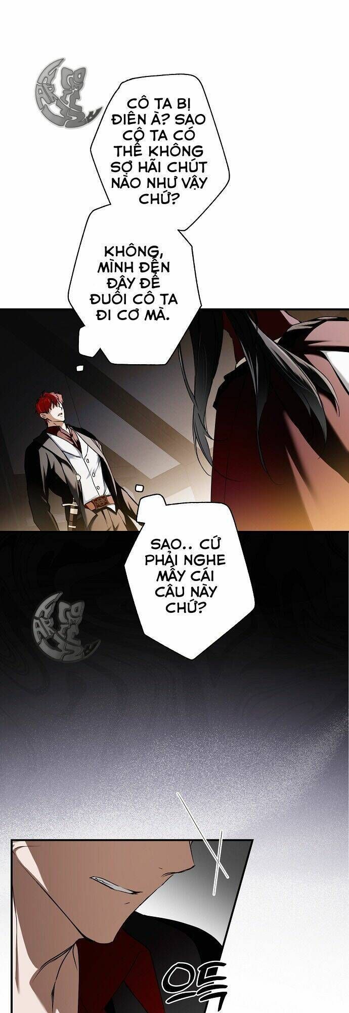 Ai Đó Đang Điều Khiển Cơ Thể Của Tôi Chapter 10.4 - Trang 2