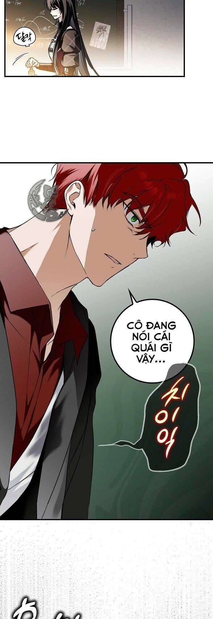 Ai Đó Đang Điều Khiển Cơ Thể Của Tôi Chapter 10.4 - Trang 2