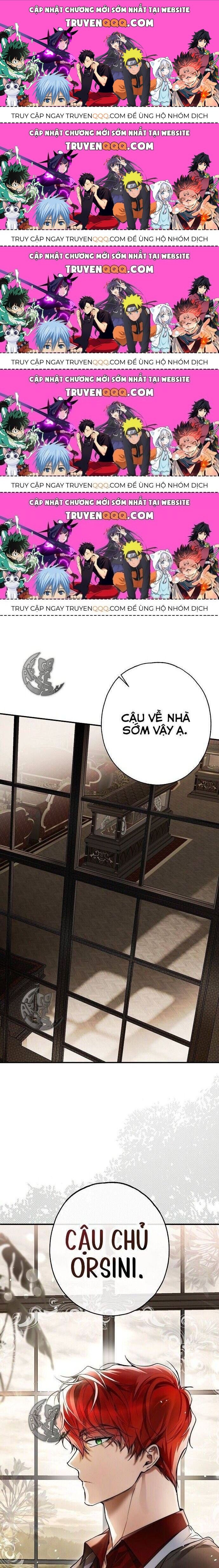 Ai Đó Đang Điều Khiển Cơ Thể Của Tôi Chapter 10.5 - Trang 2