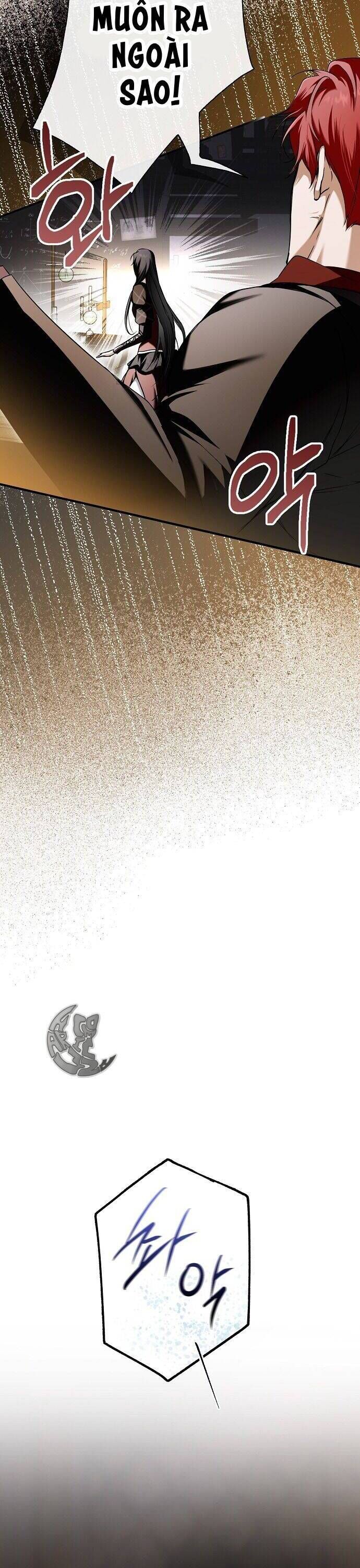 Ai Đó Đang Điều Khiển Cơ Thể Của Tôi Chapter 10.5 - Trang 2