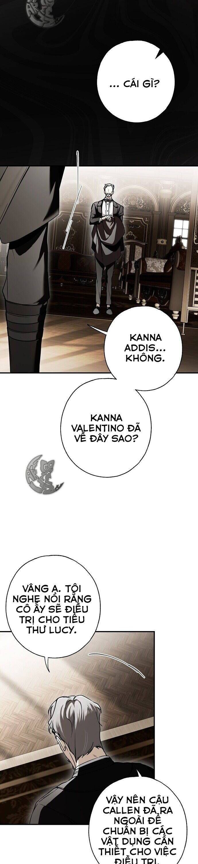 Ai Đó Đang Điều Khiển Cơ Thể Của Tôi Chapter 10.5 - Trang 2