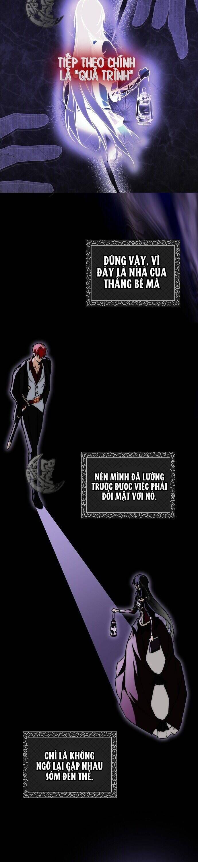 Ai Đó Đang Điều Khiển Cơ Thể Của Tôi Chapter 10.5 - Trang 2