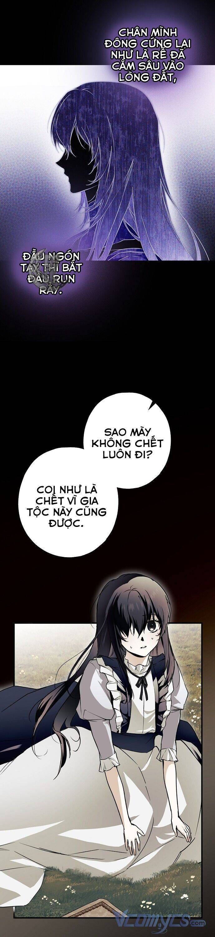 Ai Đó Đang Điều Khiển Cơ Thể Của Tôi Chapter 10.7 - Trang 2