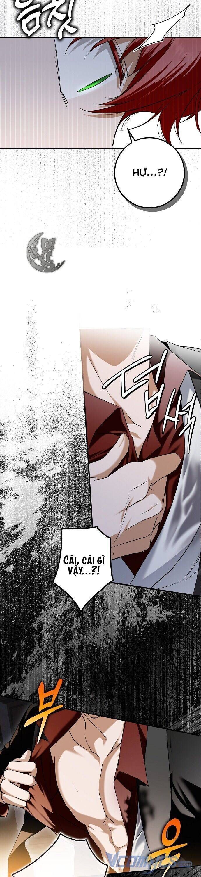 Ai Đó Đang Điều Khiển Cơ Thể Của Tôi Chapter 10.8 - Trang 2