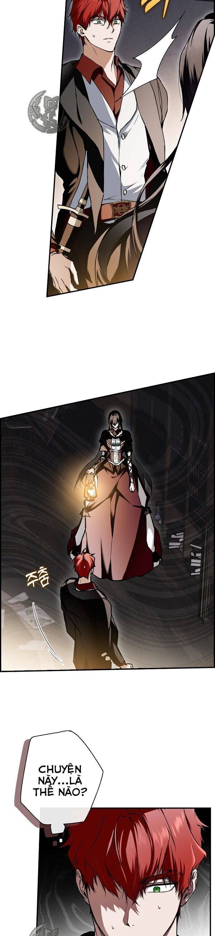 Ai Đó Đang Điều Khiển Cơ Thể Của Tôi Chapter 10.9 - Trang 2