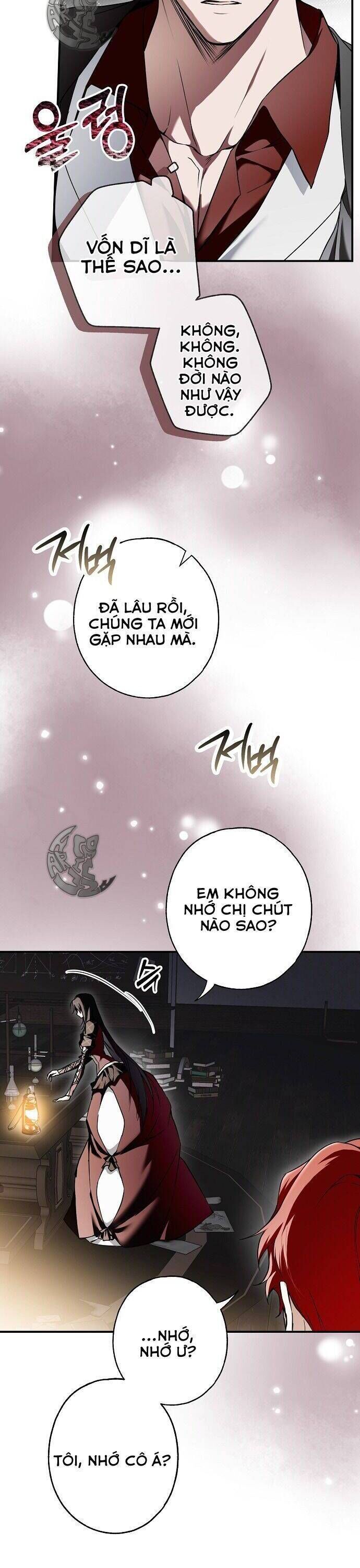 Ai Đó Đang Điều Khiển Cơ Thể Của Tôi Chapter 10.9 - Trang 2