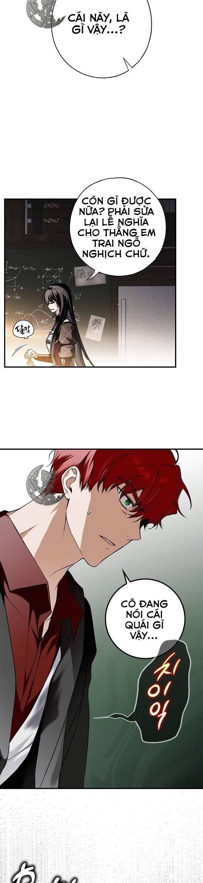 Ai Đó Đang Điều Khiển Cơ Thể Của Tôi Chapter 10.9 - Trang 2