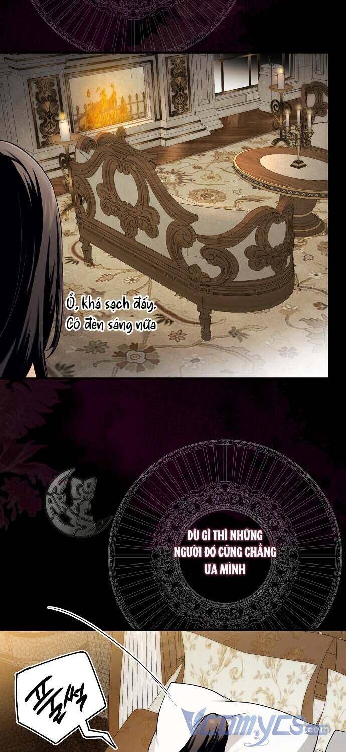 Ai Đó Đang Điều Khiển Cơ Thể Của Tôi Chapter 11.1 - Trang 2