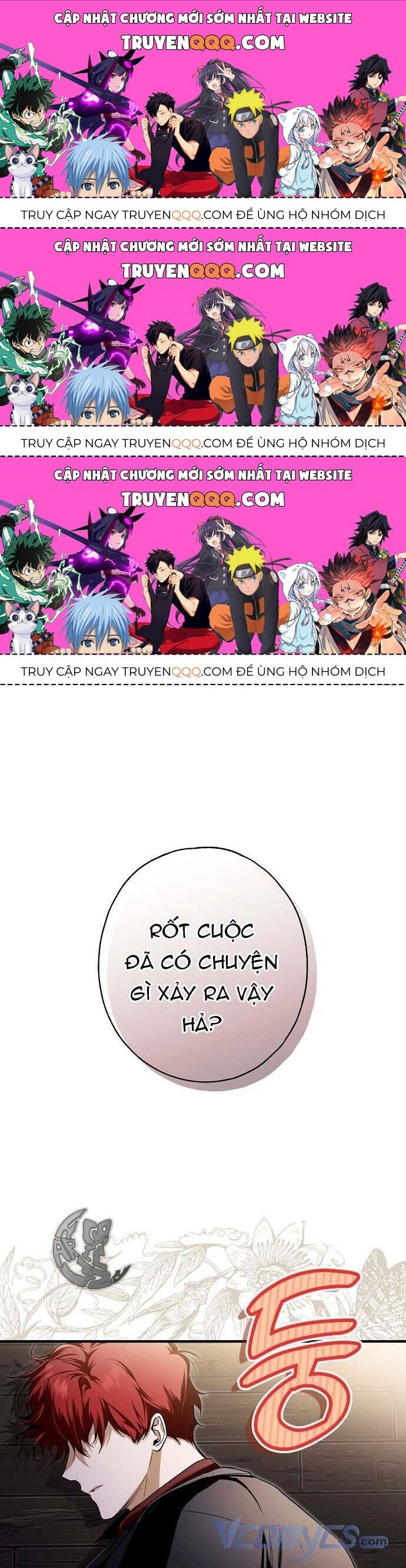 Ai Đó Đang Điều Khiển Cơ Thể Của Tôi Chapter 11.3 - Trang 2