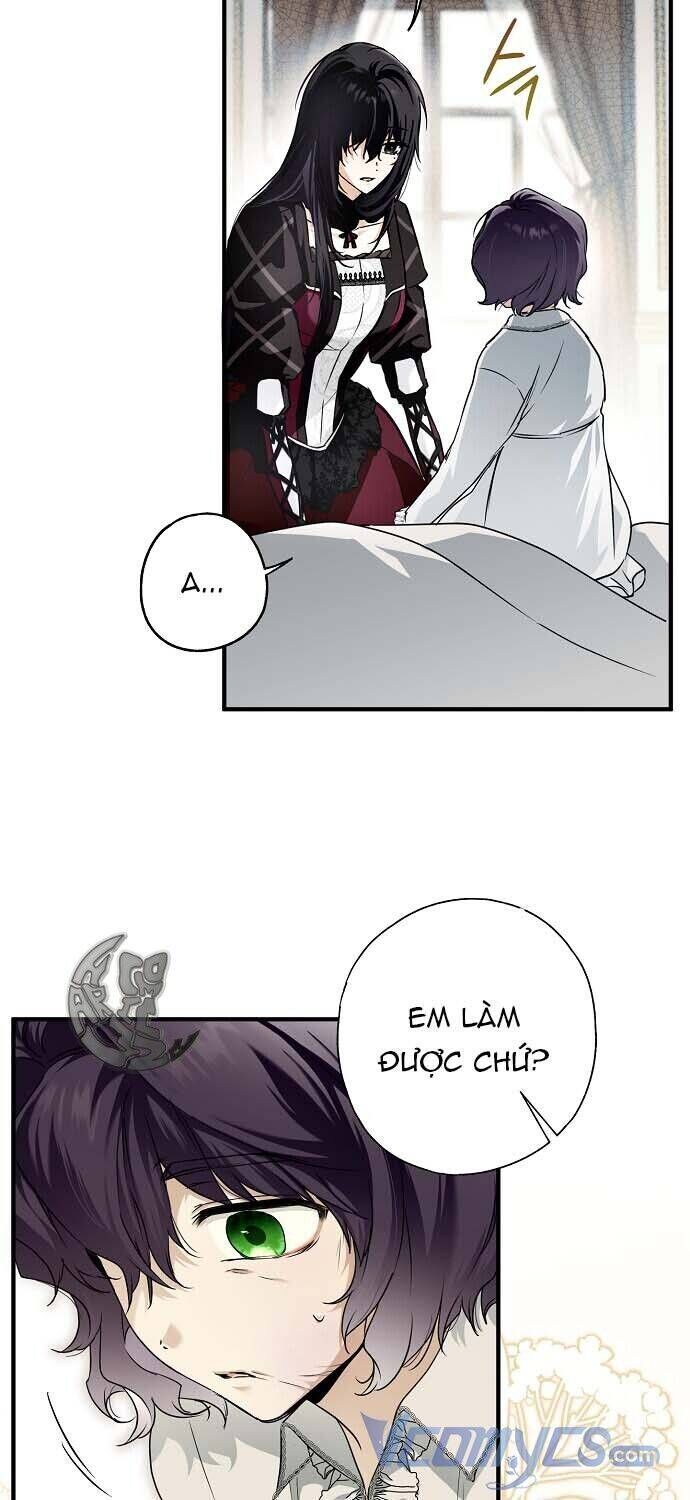 Ai Đó Đang Điều Khiển Cơ Thể Của Tôi Chapter 11.6 - Trang 2