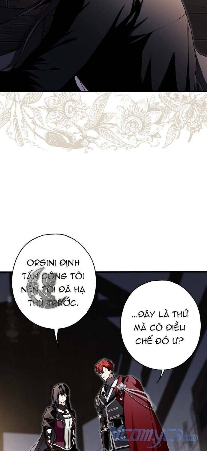 Ai Đó Đang Điều Khiển Cơ Thể Của Tôi Chapter 11.8 - Trang 2