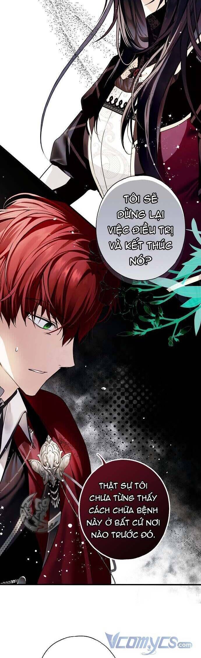 Ai Đó Đang Điều Khiển Cơ Thể Của Tôi Chapter 11.9 - Trang 2