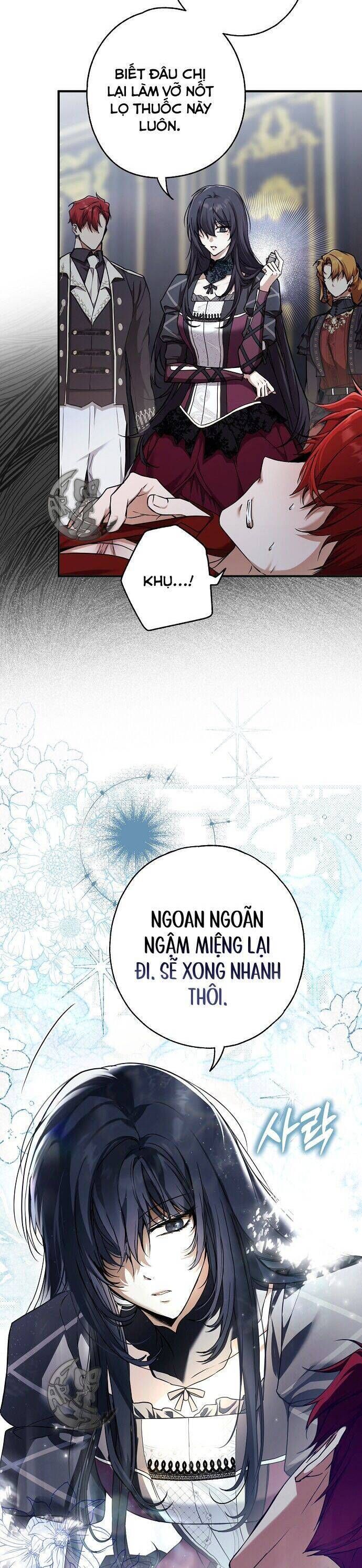 Ai Đó Đang Điều Khiển Cơ Thể Của Tôi Chapter 12.1 - Trang 2