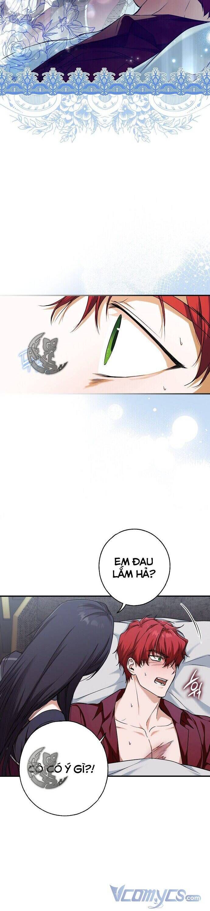 Ai Đó Đang Điều Khiển Cơ Thể Của Tôi Chapter 12.1 - Trang 2