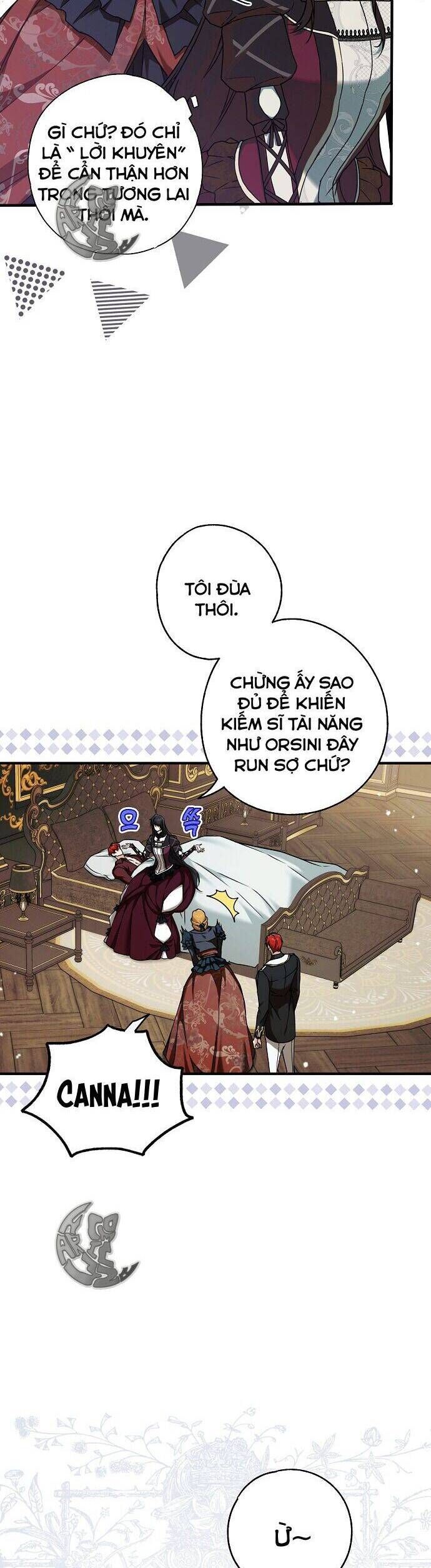 Ai Đó Đang Điều Khiển Cơ Thể Của Tôi Chapter 12.1 - Trang 2