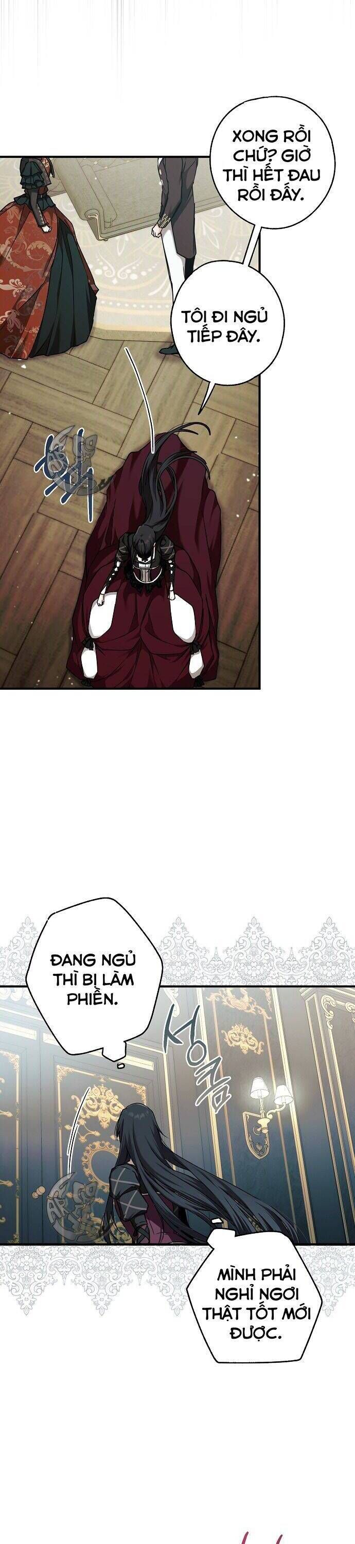 Ai Đó Đang Điều Khiển Cơ Thể Của Tôi Chapter 12.1 - Trang 2