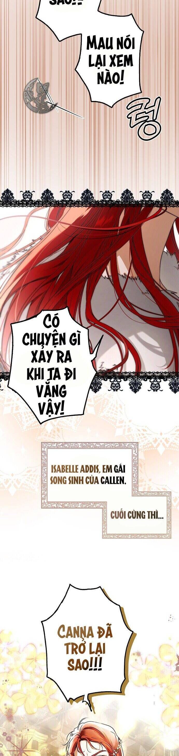 Ai Đó Đang Điều Khiển Cơ Thể Của Tôi Chapter 12.1 - Trang 2