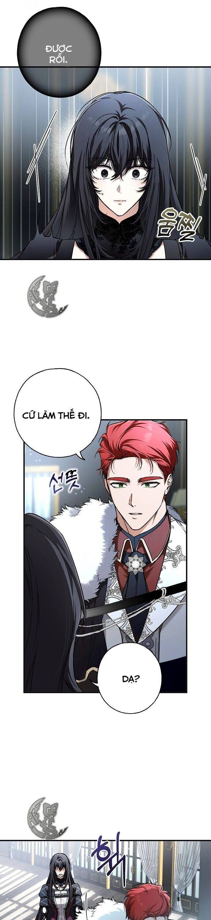 Ai Đó Đang Điều Khiển Cơ Thể Của Tôi Chapter 12.2 - Trang 2