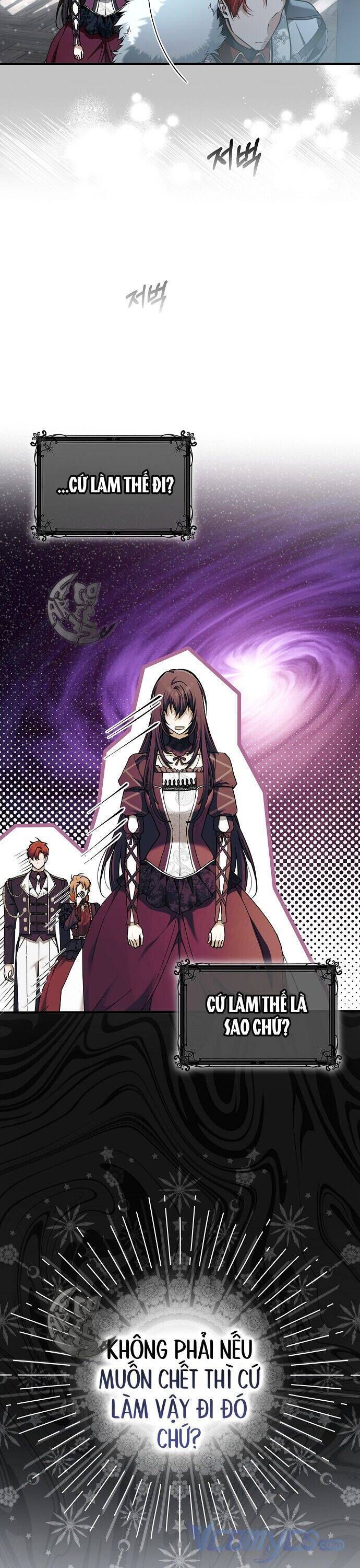 Ai Đó Đang Điều Khiển Cơ Thể Của Tôi Chapter 12.2 - Trang 2