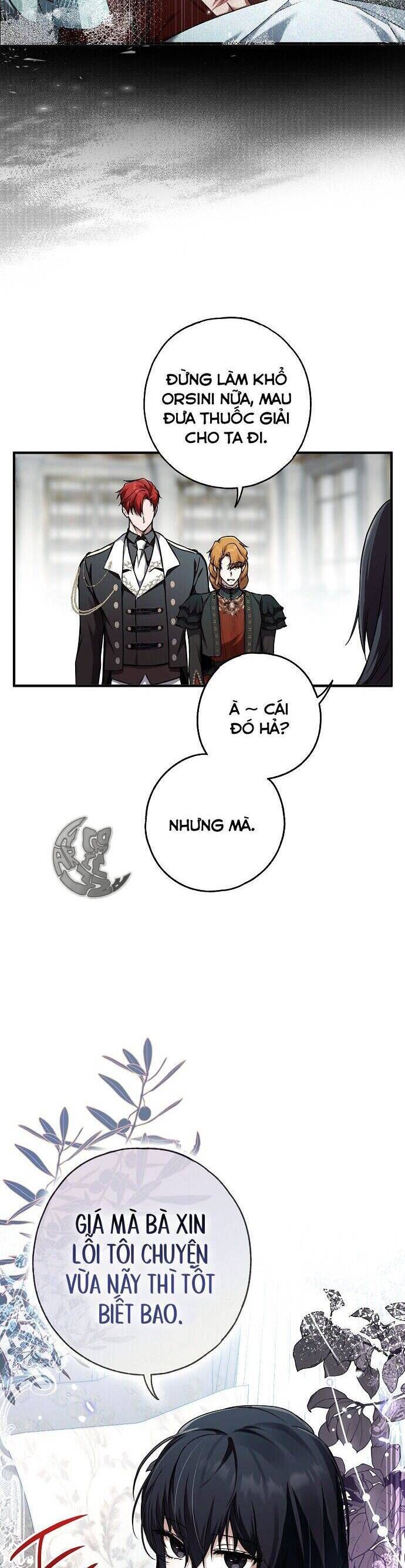 Ai Đó Đang Điều Khiển Cơ Thể Của Tôi Chapter 12.2 - Trang 2