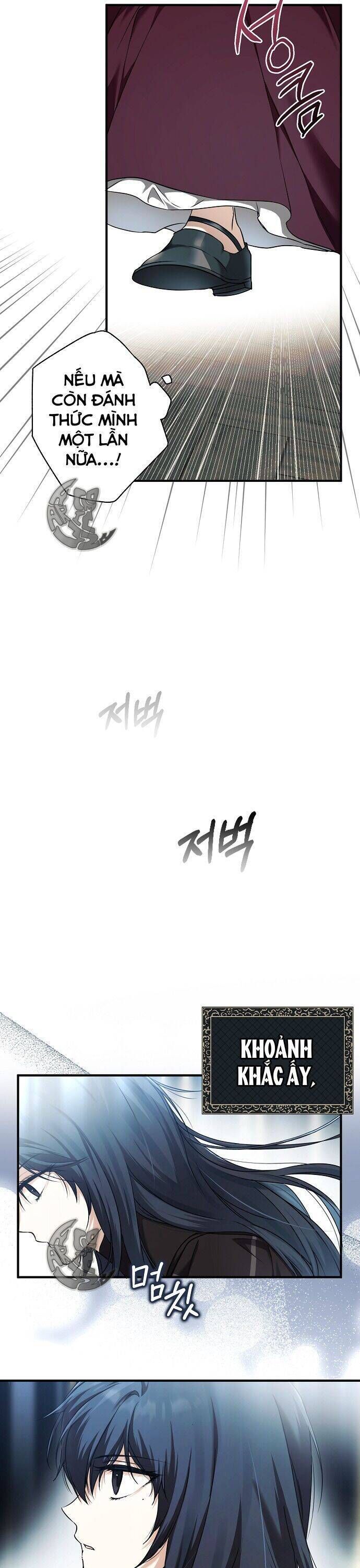 Ai Đó Đang Điều Khiển Cơ Thể Của Tôi Chapter 12.3 - Trang 2