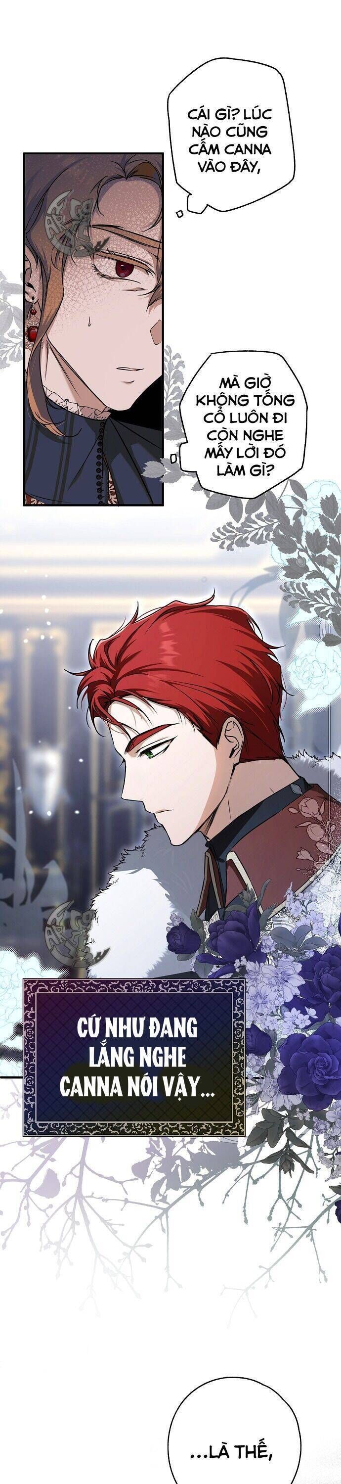 Ai Đó Đang Điều Khiển Cơ Thể Của Tôi Chapter 12.3 - Trang 2