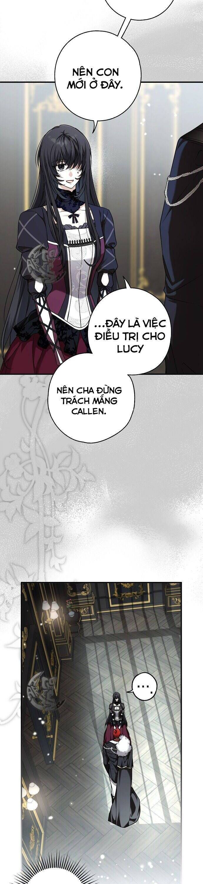 Ai Đó Đang Điều Khiển Cơ Thể Của Tôi Chapter 12.3 - Trang 2