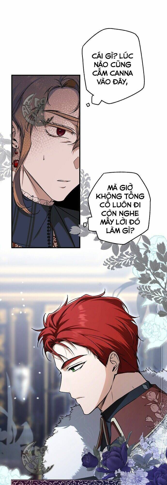Ai Đó Đang Điều Khiển Cơ Thể Của Tôi Chapter 12.3 - Trang 2