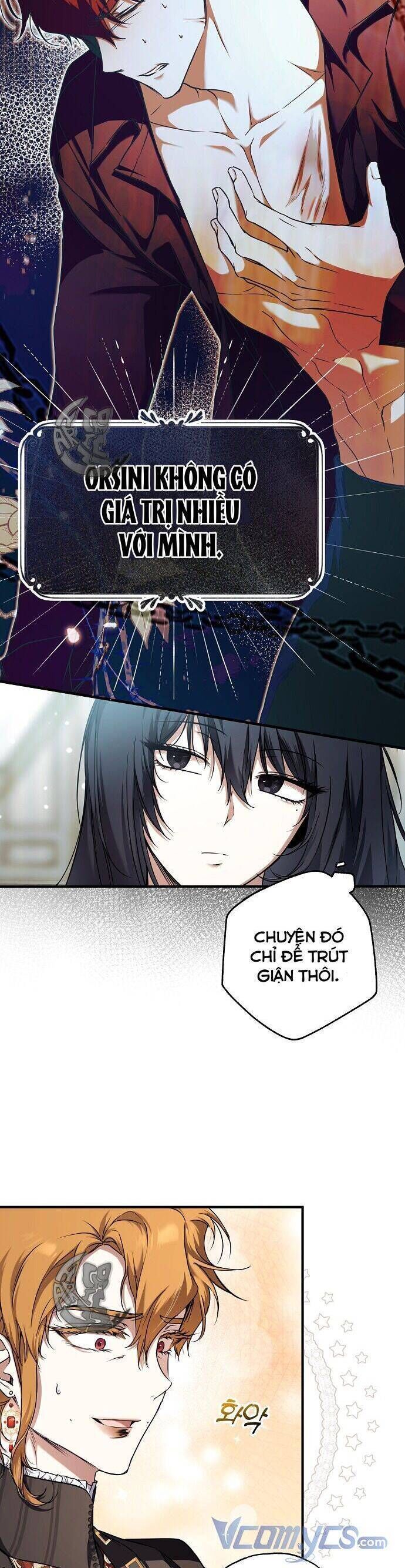 Ai Đó Đang Điều Khiển Cơ Thể Của Tôi Chapter 12.4 - Trang 2