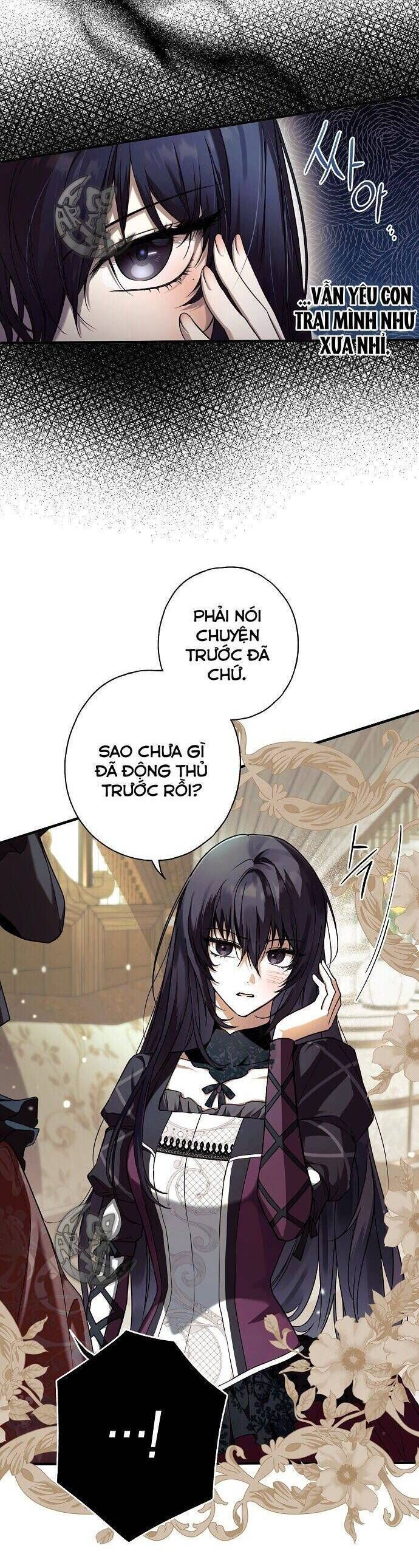 Ai Đó Đang Điều Khiển Cơ Thể Của Tôi Chapter 12.4 - Trang 2