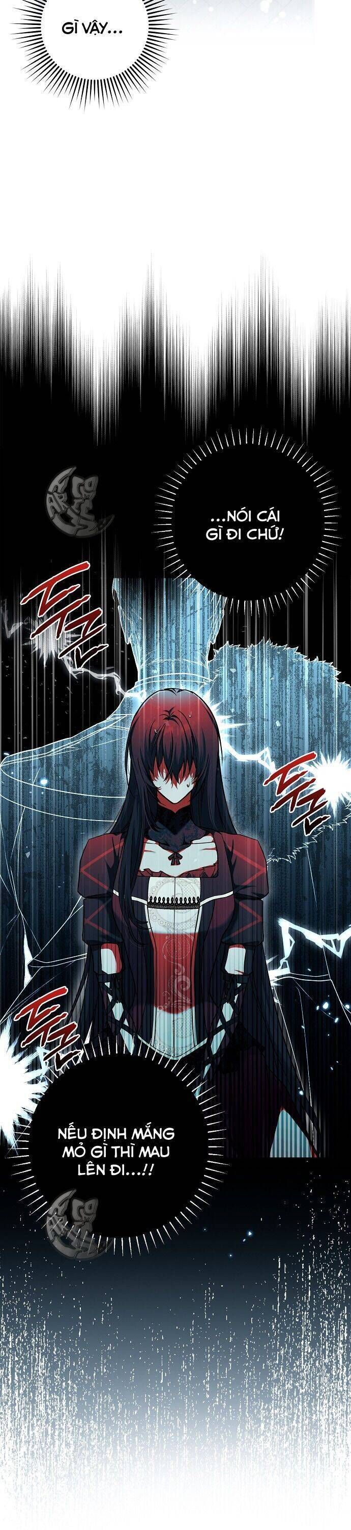 Ai Đó Đang Điều Khiển Cơ Thể Của Tôi Chapter 12.4 - Trang 2