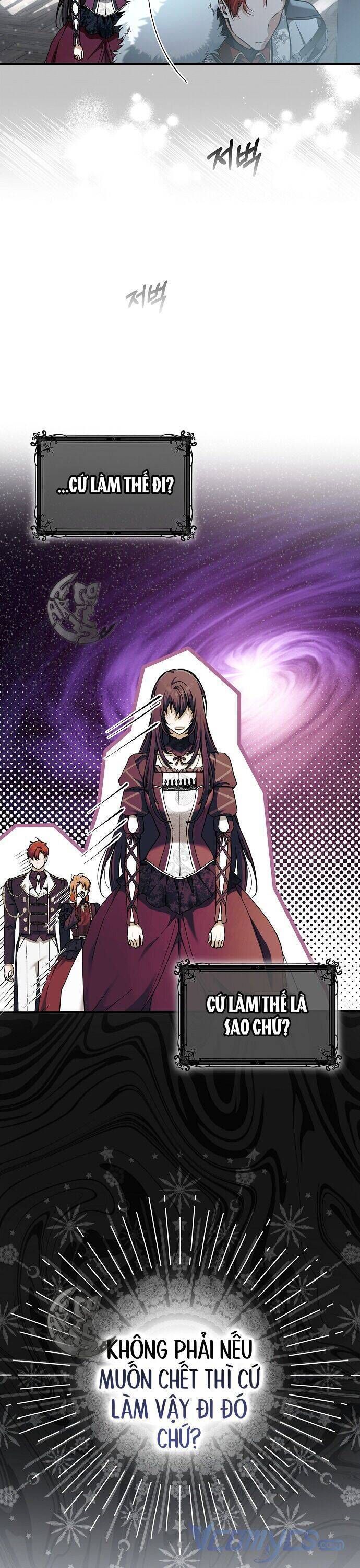 Ai Đó Đang Điều Khiển Cơ Thể Của Tôi Chapter 12.4 - Trang 2