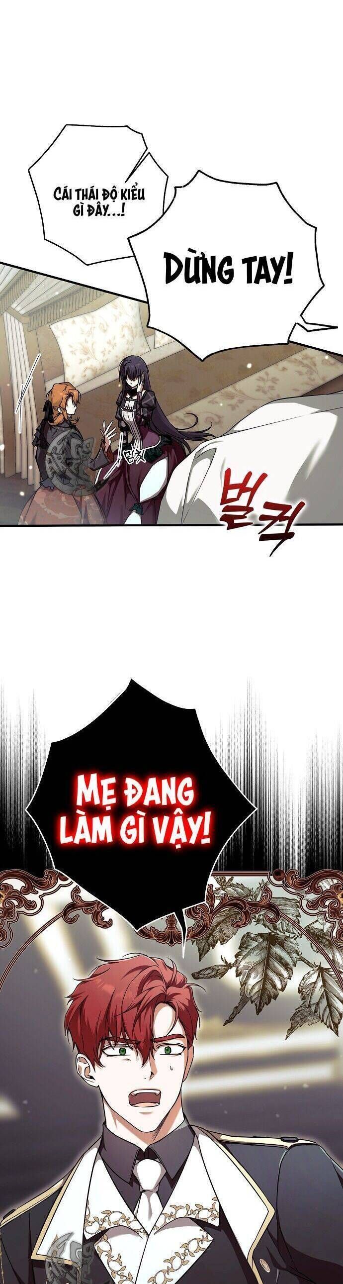 Ai Đó Đang Điều Khiển Cơ Thể Của Tôi Chapter 12.4 - Trang 2
