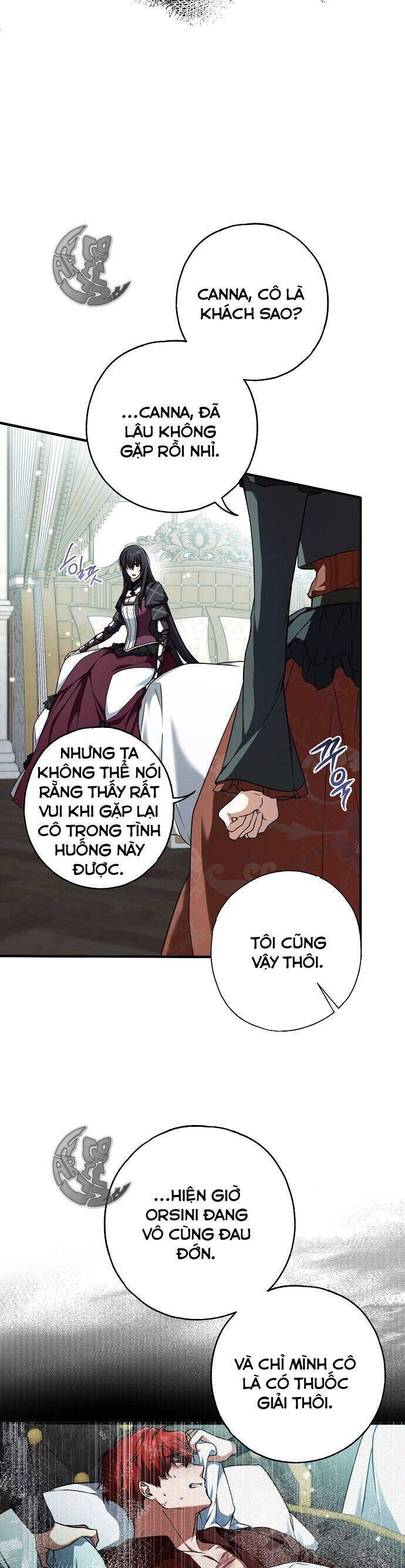 Ai Đó Đang Điều Khiển Cơ Thể Của Tôi Chapter 12.4 - Trang 2