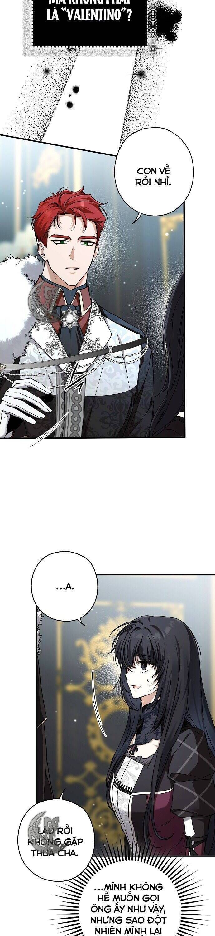 Ai Đó Đang Điều Khiển Cơ Thể Của Tôi Chapter 12.5 - Trang 2