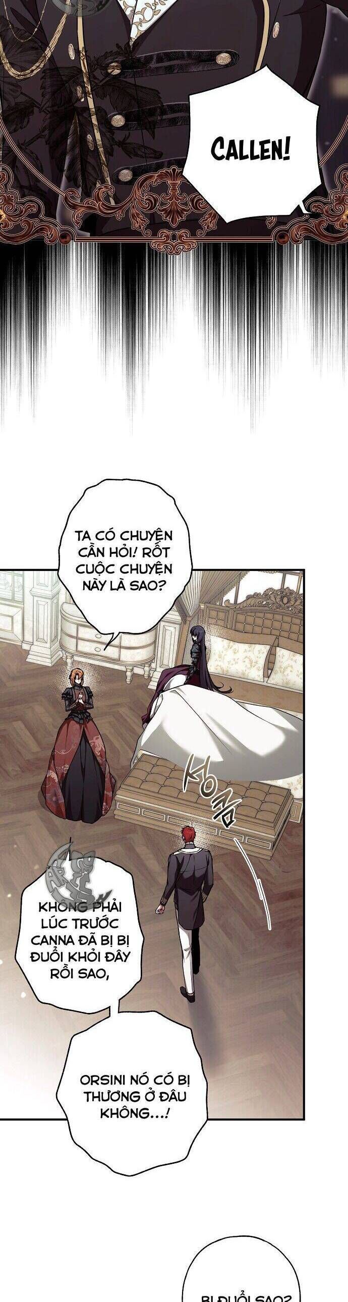 Ai Đó Đang Điều Khiển Cơ Thể Của Tôi Chapter 12.5 - Trang 2