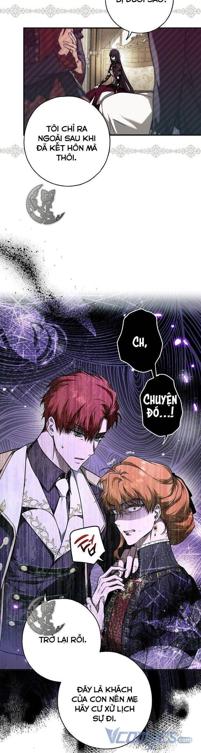 Ai Đó Đang Điều Khiển Cơ Thể Của Tôi Chapter 12.5 - Trang 2