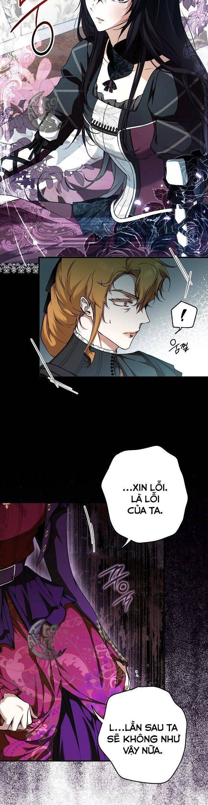 Ai Đó Đang Điều Khiển Cơ Thể Của Tôi Chapter 12.5 - Trang 2