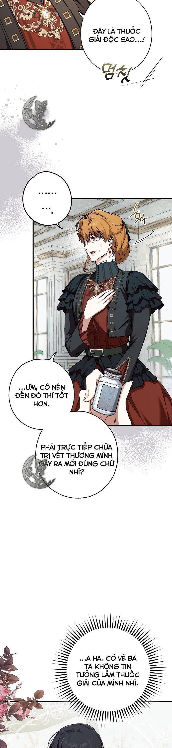 Ai Đó Đang Điều Khiển Cơ Thể Của Tôi Chapter 12.7 - Trang 2