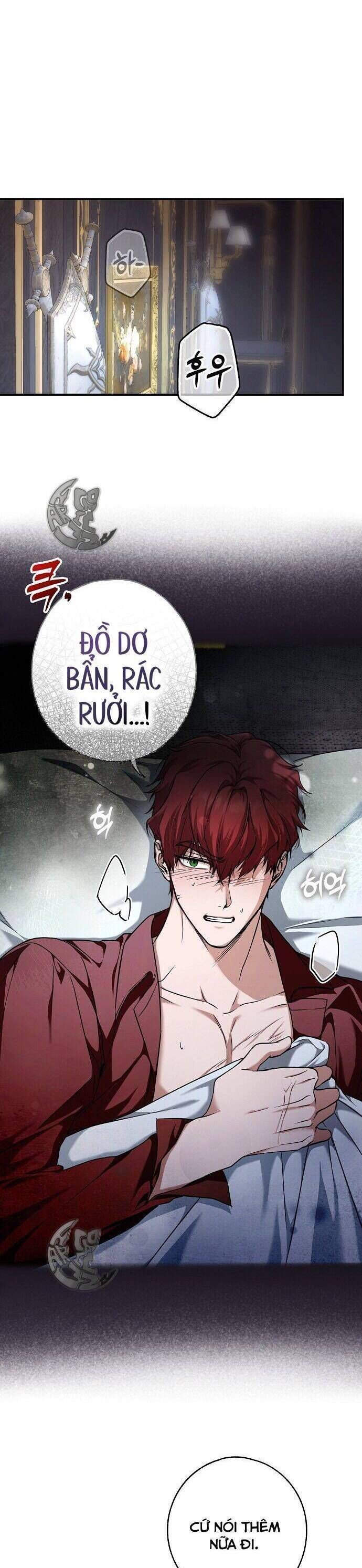 Ai Đó Đang Điều Khiển Cơ Thể Của Tôi Chapter 12.7 - Trang 2