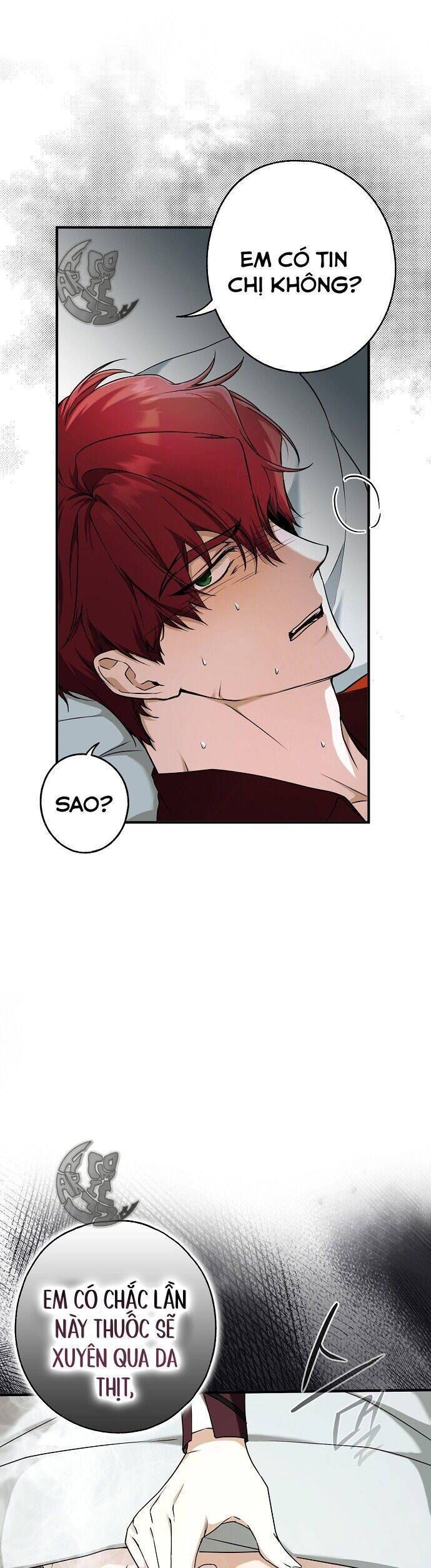 Ai Đó Đang Điều Khiển Cơ Thể Của Tôi Chapter 12.7 - Trang 2