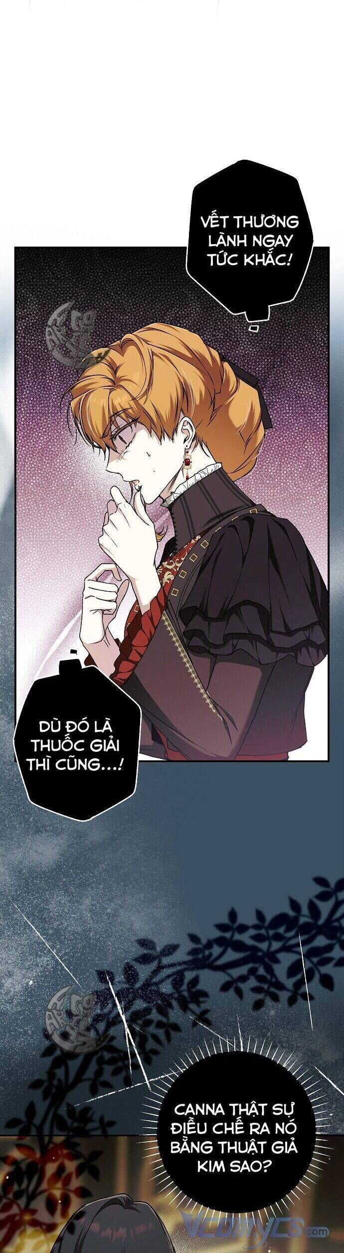 Ai Đó Đang Điều Khiển Cơ Thể Của Tôi Chapter 12.7 - Trang 2